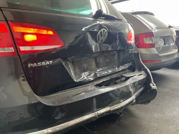 VW 2.0 TDI 140 BlueMT Comfortline Passat Variant [SC]