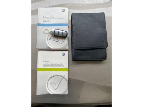 VW 2.0 TDI 140 BlueMT Comfortline Passat Variant [SC]