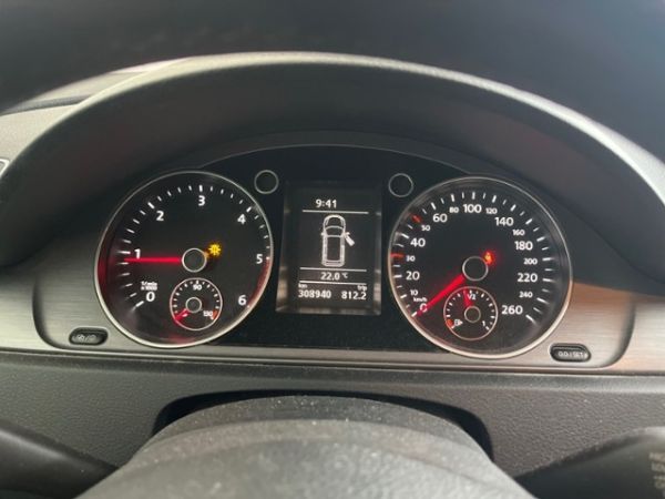 VW 2.0 TDI 140 BlueMT Comfortline Passat Variant [SC]