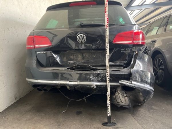 VW 2.0 TDI 140 BlueMT Comfortline Passat Variant [SC]