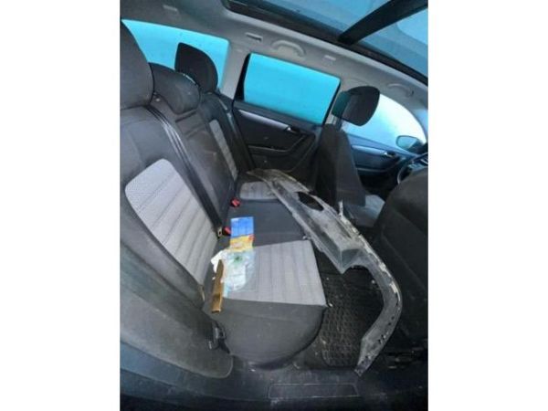 VW 2.0 TDI 140 BlueMT Comfortline Passat Variant [SC]