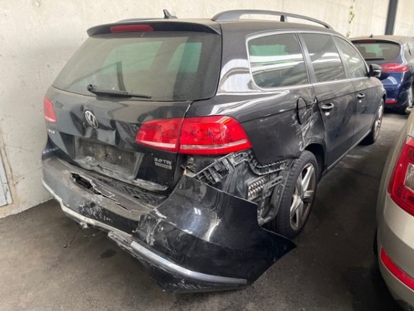 VW 2.0 TDI 140 BlueMT Comfortline Passat Variant [SC]