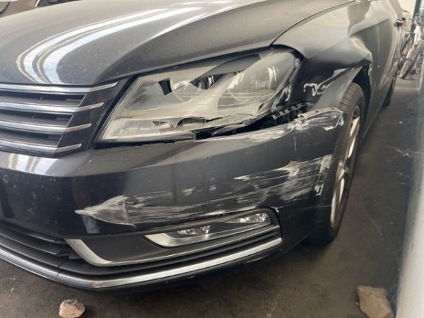 VW 2.0 TDI 140 BlueMT Comfortline Passat Variant [SC]