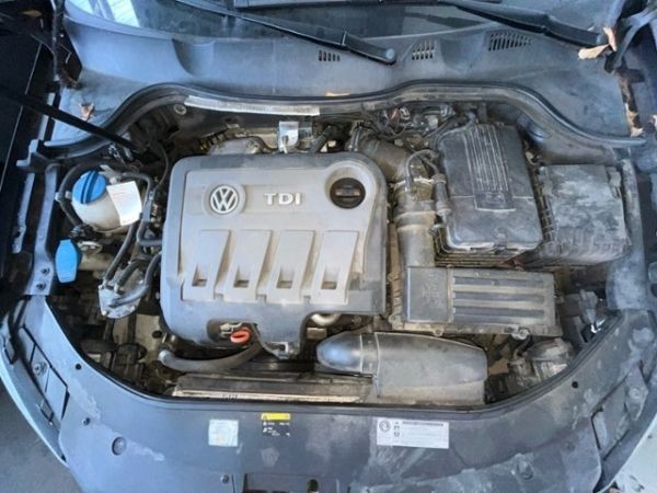 VW 2.0 TDI 140 BlueMT Comfortline Passat Variant [SC]