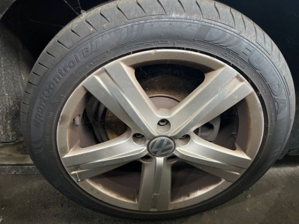 VW 2.0 TDI 140 BlueMT Comfortline Passat Variant [SC]