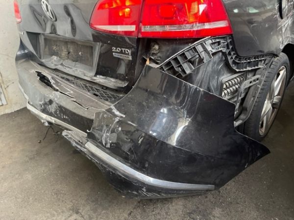 VW 2.0 TDI 140 BlueMT Comfortline Passat Variant [SC]
