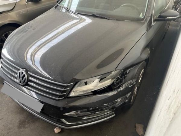 VW 2.0 TDI 140 BlueMT Comfortline Passat Variant [SC]