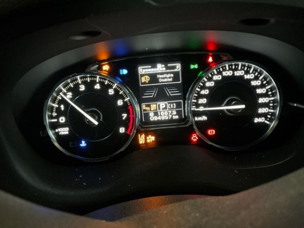 Subaru 2.0 Swiss Plus Forester Station [SC]