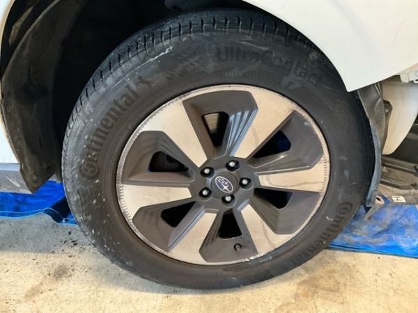 Subaru 2.0 Swiss Plus Forester Station [SC]
