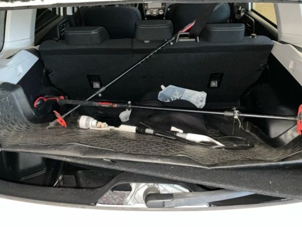Subaru 2.0 Swiss Plus Forester Station [SC]