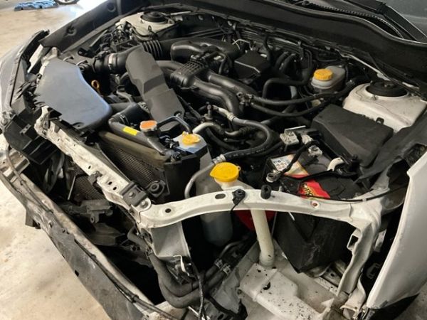 Subaru 2.0 Swiss Plus Forester Station [SC]