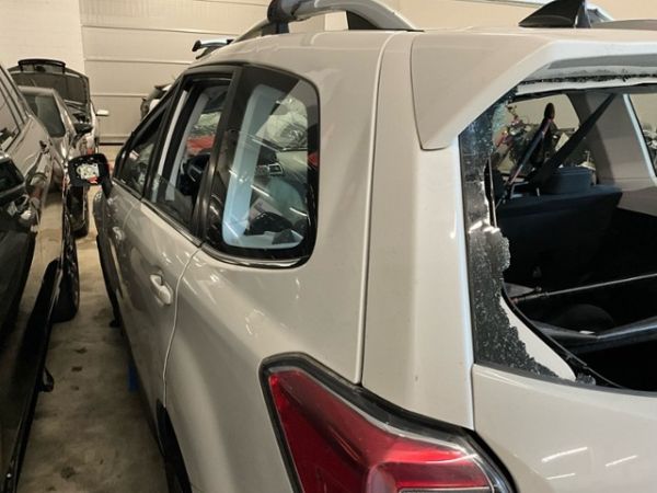 Subaru 2.0 Swiss Plus Forester Station [SC]