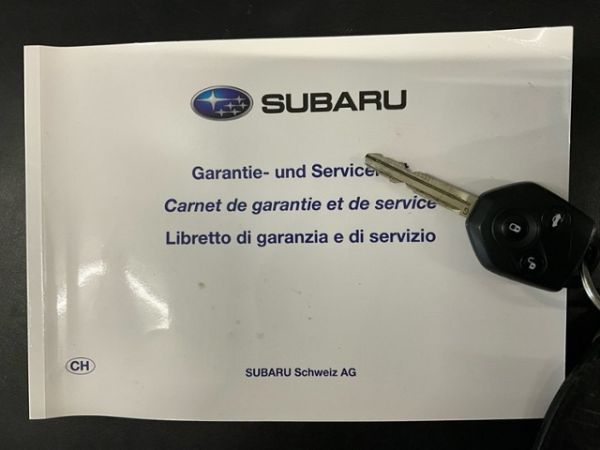 Subaru 2.0 Swiss Plus Forester Station [SC]
