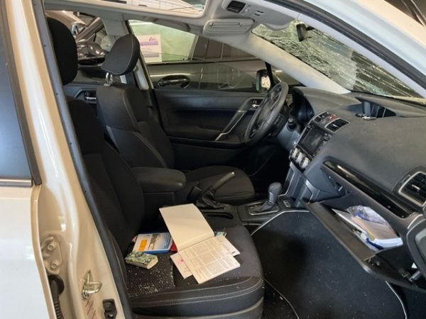 Subaru 2.0 Swiss Plus Forester Station [SC]