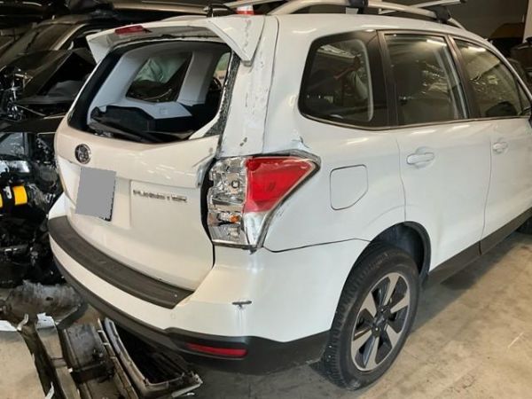 Subaru 2.0 Swiss Plus Forester Station [SC]