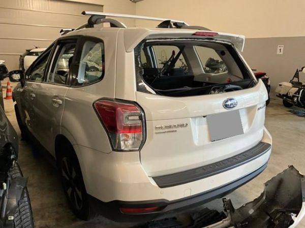Subaru 2.0 Swiss Plus Forester Station [SC]