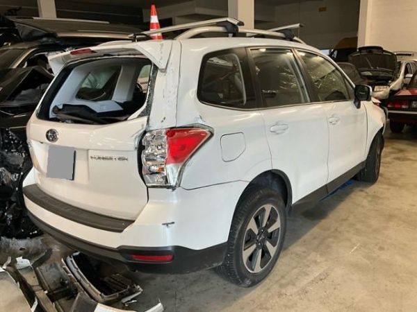 Subaru 2.0 Swiss Plus Forester Station [SC]