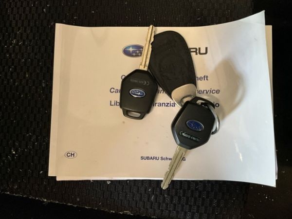Subaru 2.0 Swiss Plus Forester Station [SC]