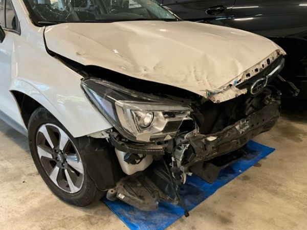 Subaru 2.0 Swiss Plus Forester Station [SC]