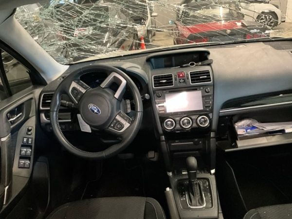 Subaru 2.0 Swiss Plus Forester Station [SC]