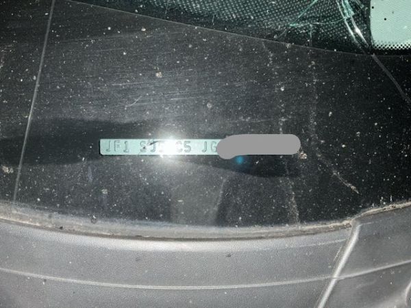 Subaru 2.0 Swiss Plus Forester Station [SC]