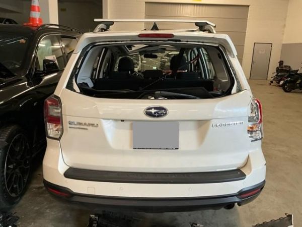 Subaru 2.0 Swiss Plus Forester Station [SC]