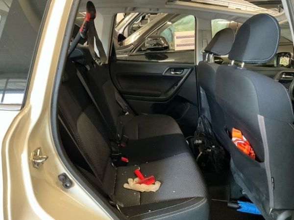 Subaru 2.0 Swiss Plus Forester Station [SC]