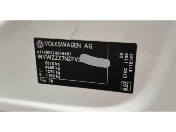 VW 2.0 TDI BlueMTA Highl. DSG Sharan [SC]