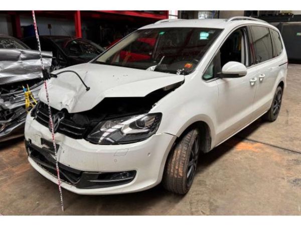 VW 2.0 TDI BlueMTA Highl. DSG Sharan [SC]