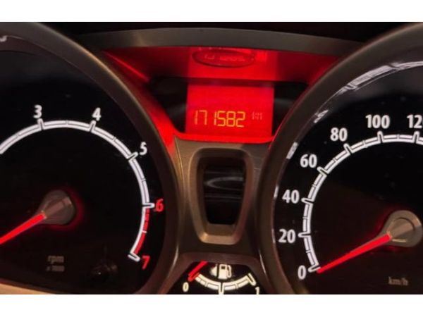 Ford 1.6 16V Titanium Fiesta [SC]