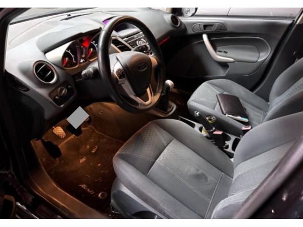 Ford 1.6 16V Titanium Fiesta [SC]