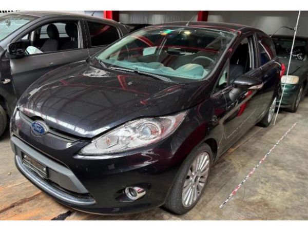 Ford 1.6 16V Titanium Fiesta [SC]