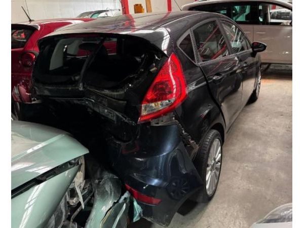 Ford 1.6 16V Titanium Fiesta [SC]
