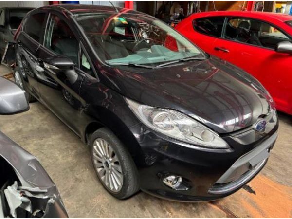 Ford 1.6 16V Titanium Fiesta [SC]