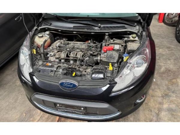 Ford 1.6 16V Titanium Fiesta [SC]