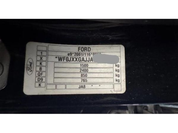Ford 1.6 16V Titanium Fiesta [SC]