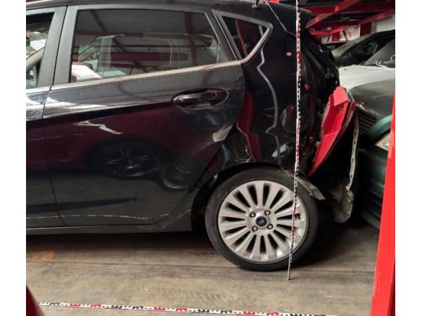Ford 1.6 16V Titanium Fiesta [SC]