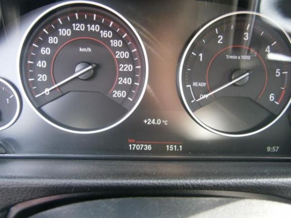 BMW  BMW, 320d xDrive Touring M Sport Line [SC]