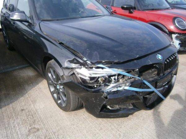 BMW  BMW, 320d xDrive Touring M Sport Line [SC]