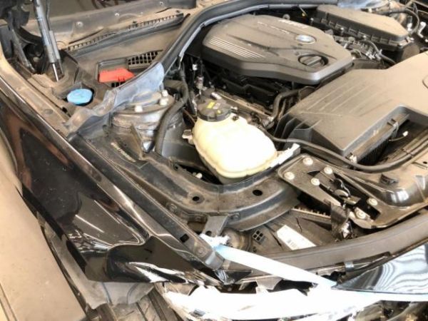 BMW  BMW, 320d xDrive Touring M Sport Line [SC]