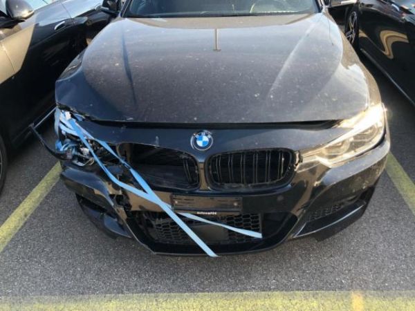 BMW  BMW, 320d xDrive Touring M Sport Line [SC]