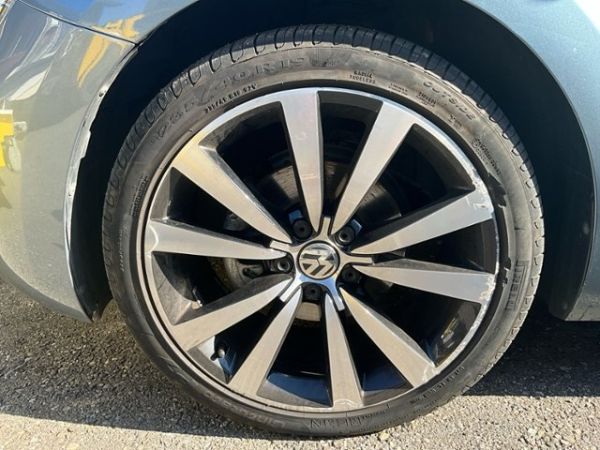VW 1.4 TSI Design DSG Beetle Cabriolet [SC]