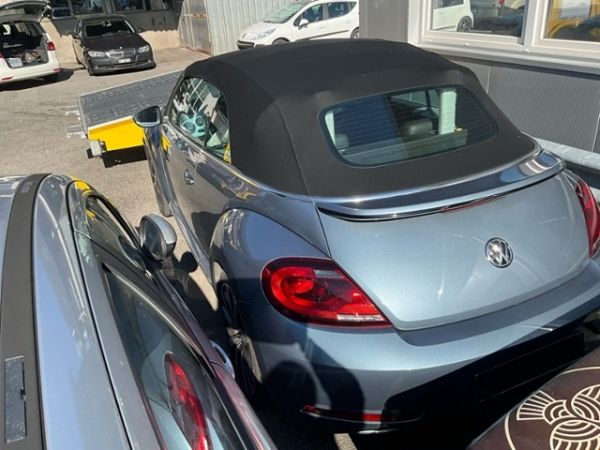 VW 1.4 TSI Design DSG Beetle Cabriolet [SC]