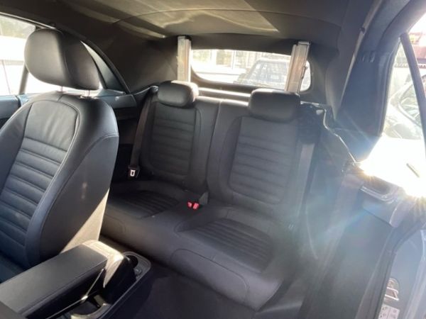 VW 1.4 TSI Design DSG Beetle Cabriolet [SC]