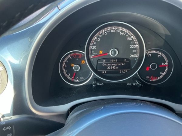 VW 1.4 TSI Design DSG Beetle Cabriolet [SC]
