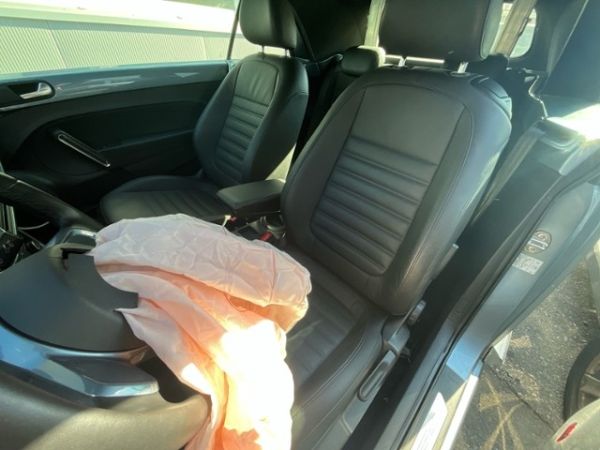 VW 1.4 TSI Design DSG Beetle Cabriolet [SC]