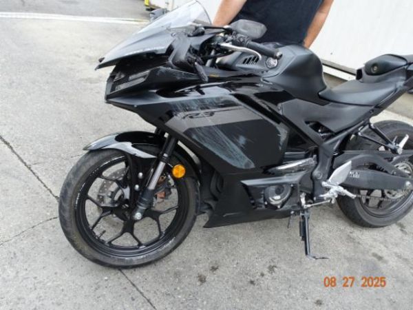 Yamaha R3 YZFR3 ABS [SC]
