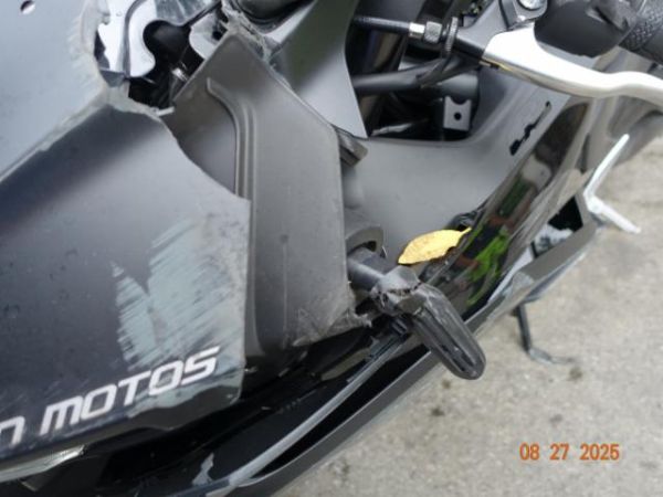 Yamaha R3 YZFR3 ABS [SC]