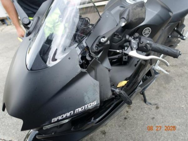 Yamaha R3 YZFR3 ABS [SC]