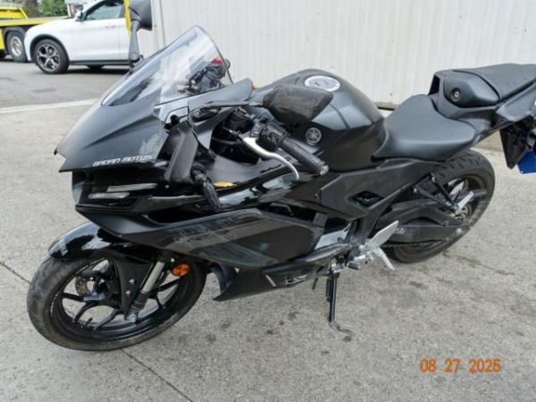 Yamaha R3 YZFR3 ABS [SC]